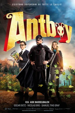 Poster for Antboy (2013)