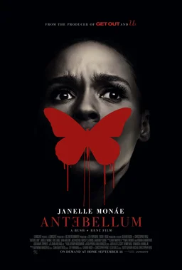 Poster for Antebellum (2020)