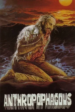 Poster for The Grim Reaper (1980)