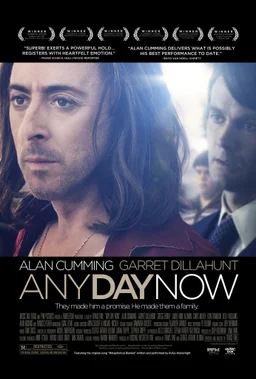 Poster for Any Day Now (2012)