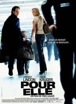 Poster for Anything for Her (2008)