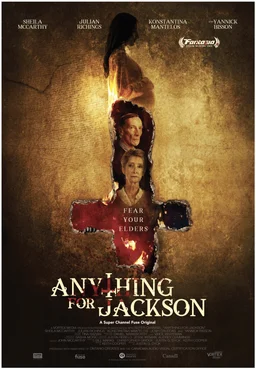 Poster for Anything for Jackson (2020)