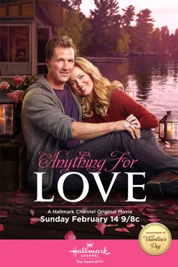 Poster for Anything for Love (2016)