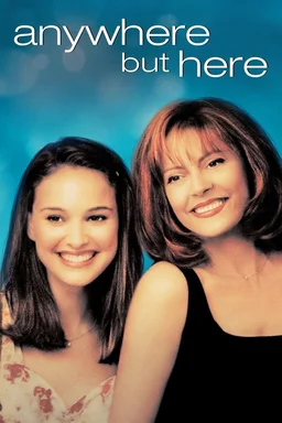 Poster for Anywhere But Here (1999)