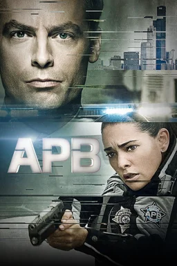 Poster for APB - Season 1