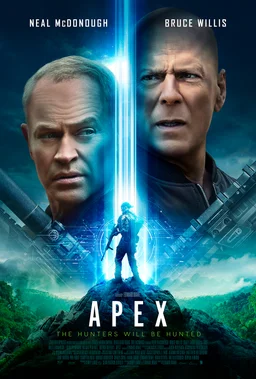 Poster for Apex (2021)