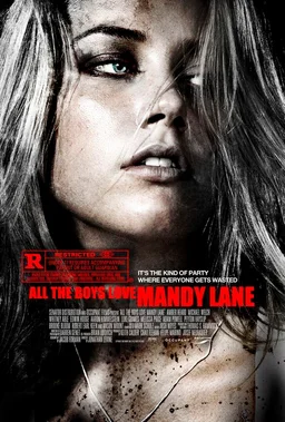 Poster for All the Boys Love Mandy Lane (2006)