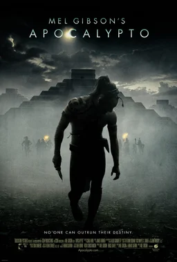 Poster for Apocalypto (2006)