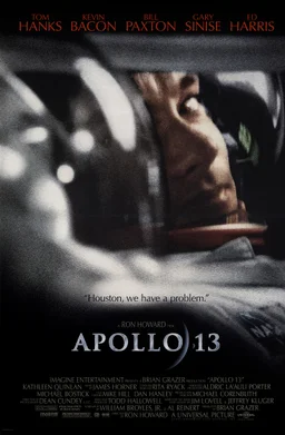 Poster for Apollo 13 (1995)