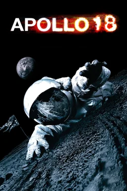 Poster for Apollo 18 (2011)