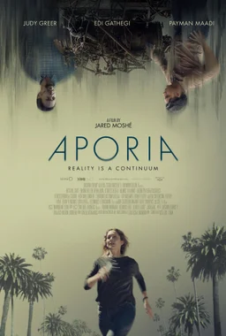 Poster for Aporia (2023)