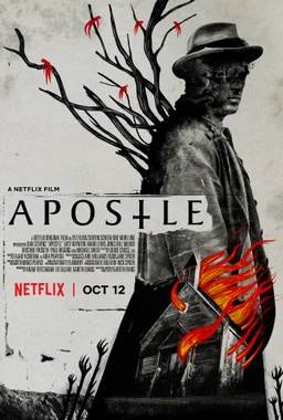 Poster for Apostle (2018)