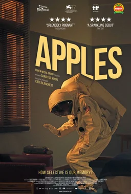 Poster for Apples (2020)