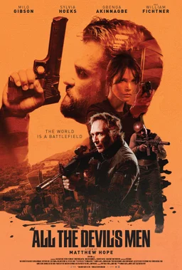 Poster for All the Devil's Men (2018)