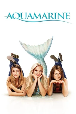 Poster for Aquamarine (2006)