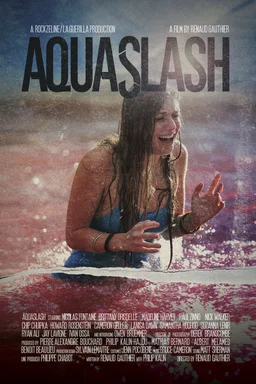 Poster for Aquaslash (2019)