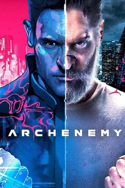 Poster for Archenemy (2020)