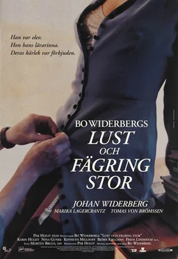 Poster for All Things Fair (1995)