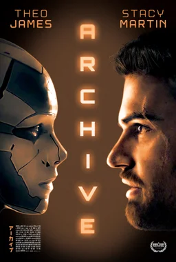 Poster for Archive (2020)