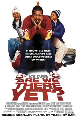 Poster for Are We There Yet? (2005)