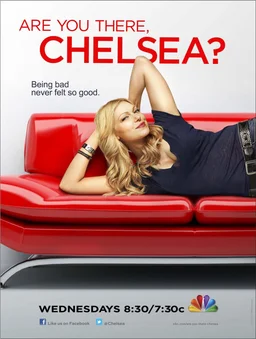 Poster for Are You There, Chelsea? - Season 1