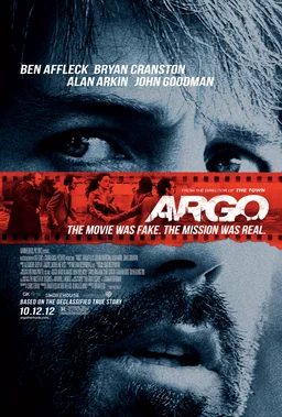Poster for Argo (2012)