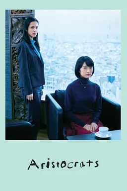 Poster for Aristocrats (2020)