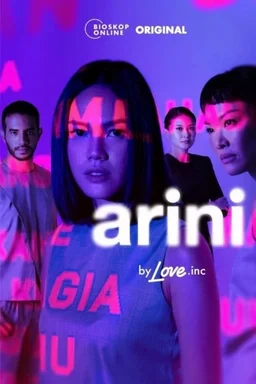 Poster for Arini by Love.inc (2022)
