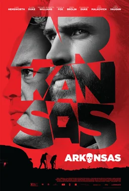 Poster for Arkansas (2020)