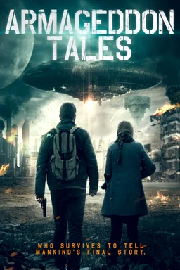 Poster for Armageddon Tales (2021)