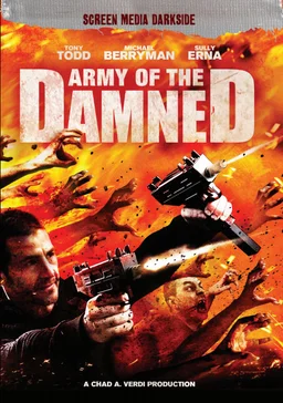 Poster for Army of the Damned (2013)
