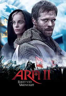 Poster for Arn: The Kingdom at the End of the Road (2008)