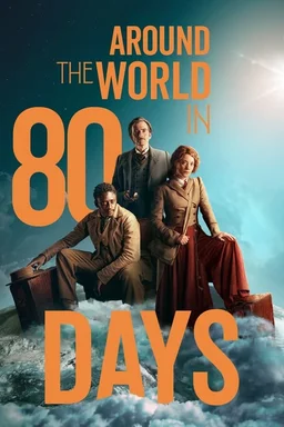 Poster for Around the World in 80 Days - Season 1