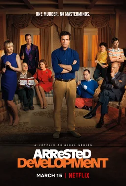 Poster for Arrested Development - Season 1