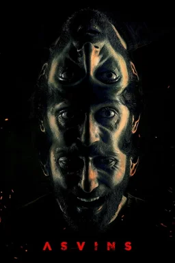 Poster for Asvins (2023)