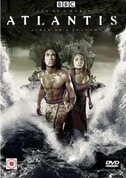 Poster for Atlantis: End of a World, Birth of a Legend (2011)