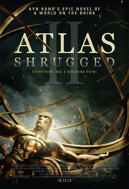 Poster for Atlas Shrugged II: The Strike (2012)