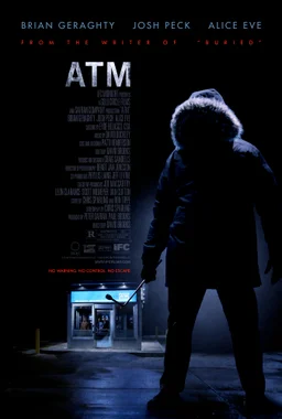Poster for ATM (2012)