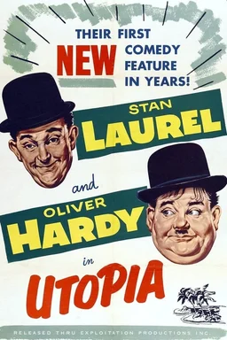 Poster for Utopia (1950)