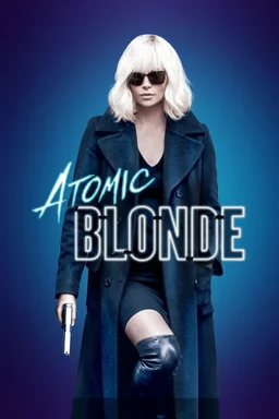 Poster for Atomic Blonde (2017)