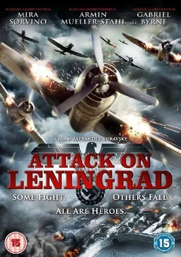 Poster for Leningrad (2009)