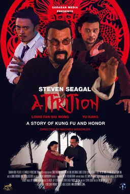 Poster for Attrition (2018)
