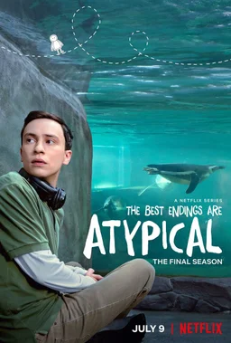 Poster for Atypical - Season 1