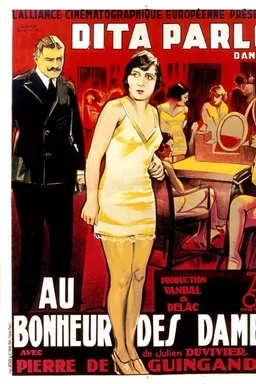 Poster for Ladies' Paradise (1930)
