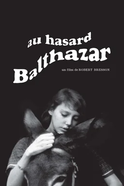 Poster for Balthazar (1966)