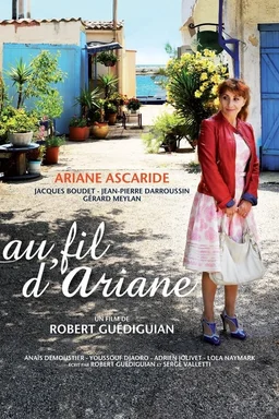 Poster for Ariane's Thread (2014)