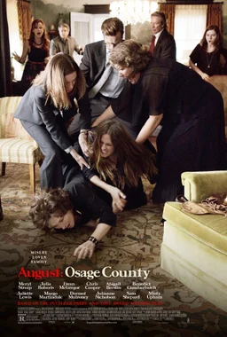 Poster for August: Osage County (2013)