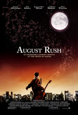 Poster for August Rush (2007)
