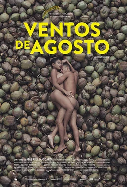 Poster for August Winds (2014)