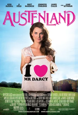 Poster for Austenland (2013)